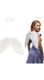 Witte Engel Accessoireset 2-Delig
