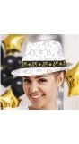Witte Fedora 18 Jaar Verjaardag