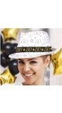 Witte Fedora 50 Jaar Verjaardag