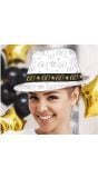 Witte Fedora 60 Jaar Verjaardag