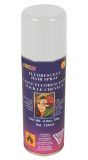 Witte haarspray