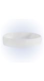 Witte hoofdband nineties
