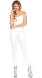 Witte Unitard