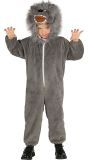 Wolf Jumpsuit Kind