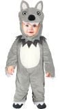 Wolf Kostuum Baby