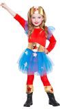 Wonder Woman Kostuum Meisjes