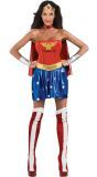 Wonder Woman Outfit Dames DC Comics