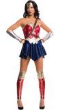Wonder Woman Outfit Dames WB DC Comics