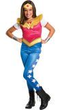 Wonder Woman Outfit Meisjes WB DC Comics