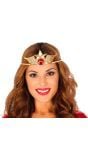 Wonderwoman diadeem