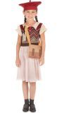 WW2 Outfit Student Meisjes