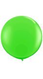 XL ballon appelgroen 90cm
