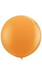 Xl Ballon Oranje 90Cm