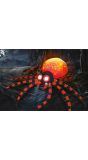 XL Halloween spin opblaasbaar 180CM