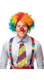 XXL stropdas clown