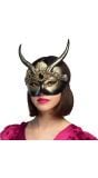 Yemoja Voodoo Oogmasker
