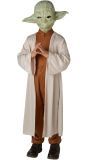 Yoda Mantel Star Wars Kinderen