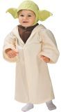 Yoda Star Wars Kostuum Baby