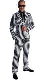 Zebra Maatpak Disco Man