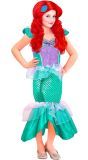 Zeemeermin Kostuum Meisjes Groen