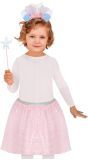 Zeemeermin Prinsessen Outfit Kind 3-Delig