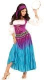 Zigeuner Kleding