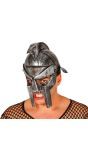 Zilveren Gladiator Helm Luxe