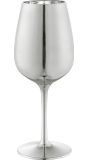 Zilveren Glamour Drinkbeker 450ml