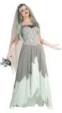 Zombie Bruid Kostuum
