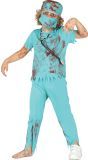 Zombie chirurg outfit kind