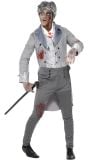 Zombie gentleman outfit