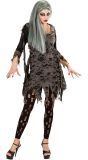 Zombie Kostuum Dame