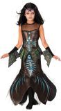 Zombie Meermin Pak Meisjes Halloween