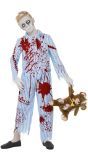 Zombie pyjama jongens outfit