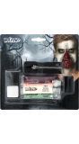 Zombie Rits Schminkset 7-Delig Halloween