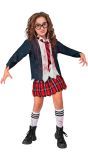 Zombie School Kostuum Meisjes