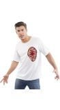 Zombie T-Shirt Ribben en Hart Xl