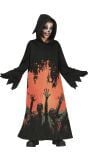 Zombie Tuniek Halloween Kinderen