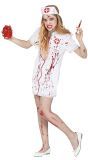 Zombie Verpleegster Outfit Meisjes