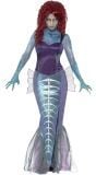 Zombie zeemeermin outfit
