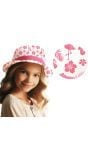 Zomerhoed Flamingo Kinderen