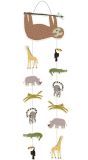 Zoo party hangdecoratie