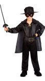 Zorro Kostuum Jongens