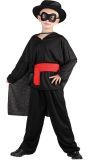 Zorro Outfit Jongens