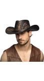 Zwarte Cowboyhoed Cobra