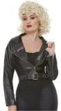 Zwarte dames T-Birds jack