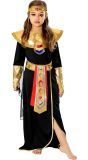 Zwarte Farao Outfti Meisjes