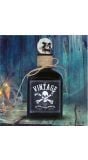 Zwarte Gif Fles Halloween