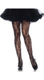 Zwarte piraten panty