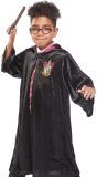 Zwarte Tovenaarsmantel Harry Potter Kinderen